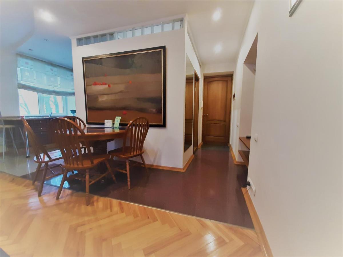 Apartment On Myasnikova 34 Mińsk Zewnętrze zdjęcie