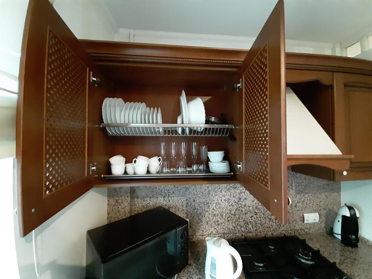 Apartment On Myasnikova 34 Mińsk Zewnętrze zdjęcie