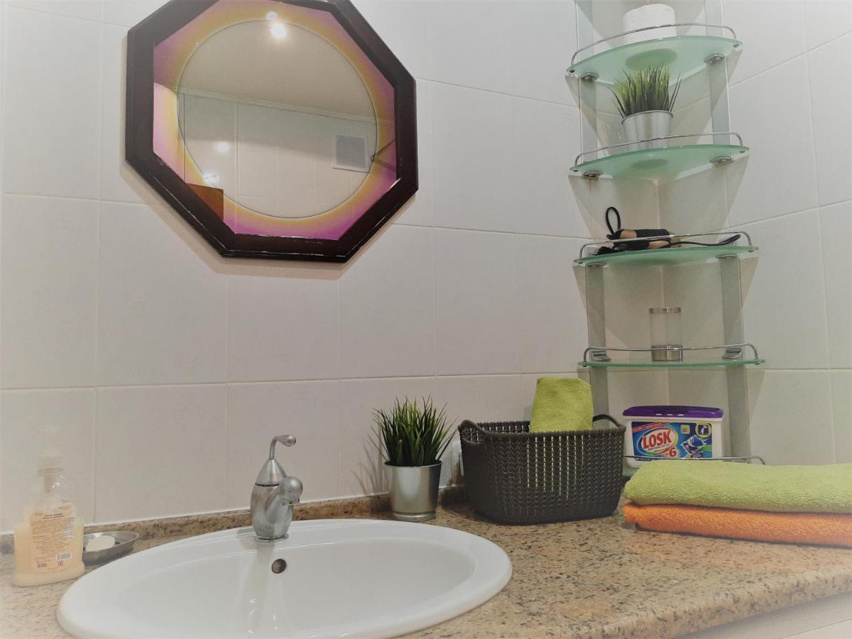 Apartment On Myasnikova 34 Mińsk Zewnętrze zdjęcie