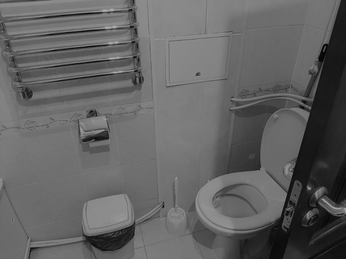 Apartment On Myasnikova 34 Mińsk Zewnętrze zdjęcie