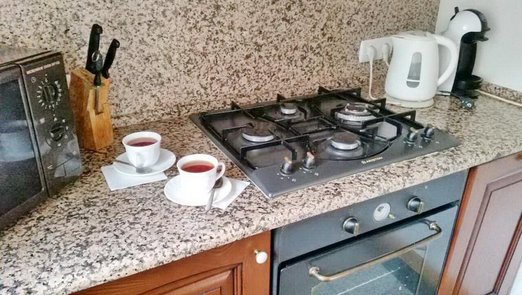 Apartment On Myasnikova 34 Mińsk Zewnętrze zdjęcie