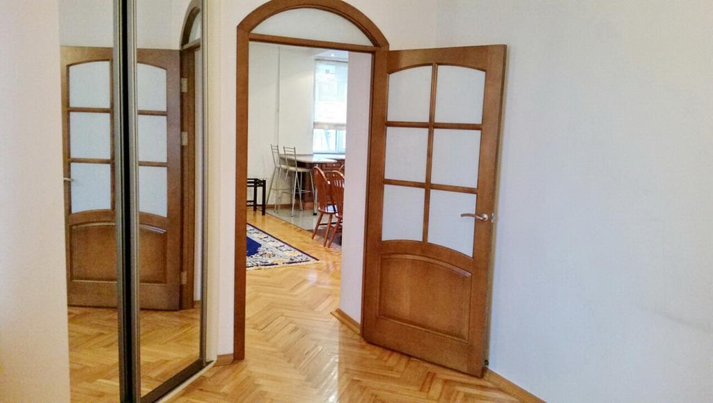 Apartment On Myasnikova 34 Mińsk Zewnętrze zdjęcie