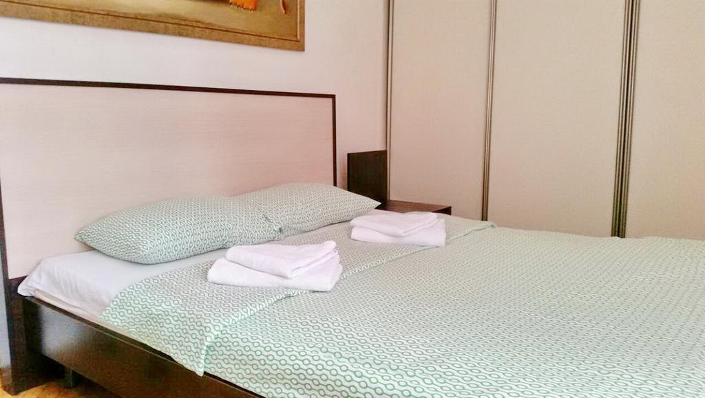 Apartment On Myasnikova 34 Mińsk Zewnętrze zdjęcie