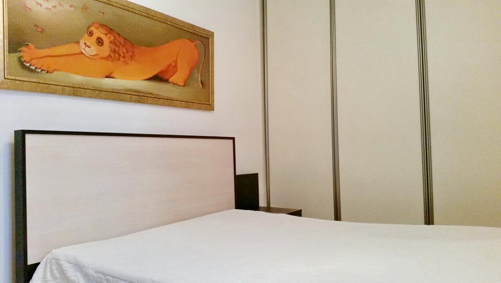 Apartment On Myasnikova 34 Mińsk Zewnętrze zdjęcie