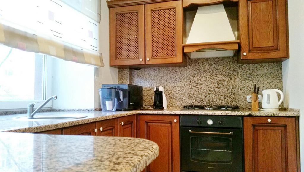 Apartment On Myasnikova 34 Mińsk Zewnętrze zdjęcie