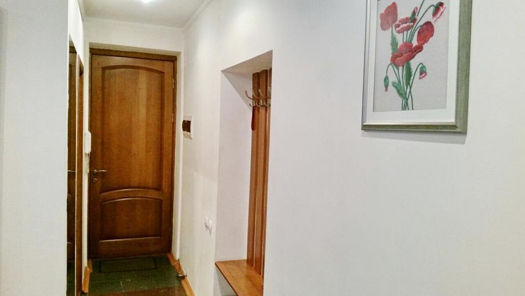 Apartment On Myasnikova 34 Mińsk Zewnętrze zdjęcie