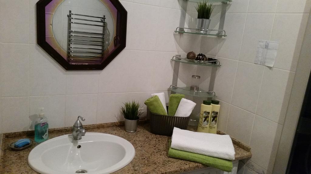 Apartment On Myasnikova 34 Mińsk Zewnętrze zdjęcie