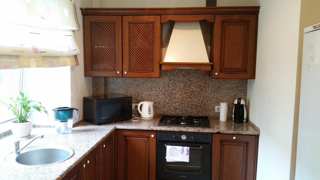 Apartment On Myasnikova 34 Mińsk Zewnętrze zdjęcie